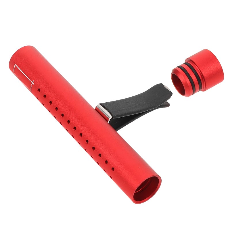 Car Freshener Vent Clip, Sturdy Material for Long Lasting Fragrance, Ideal Car Accessory - Image 1