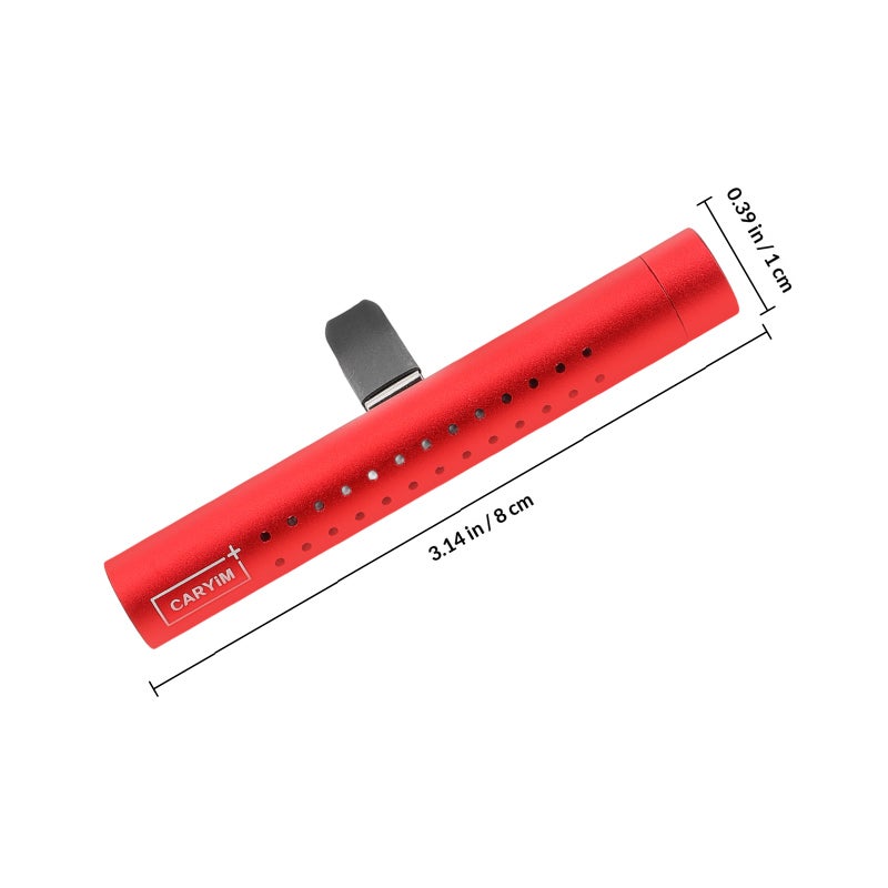Car Freshener Vent Clip, Sturdy Material for Long Lasting Fragrance, Ideal Car Accessory - Image 2