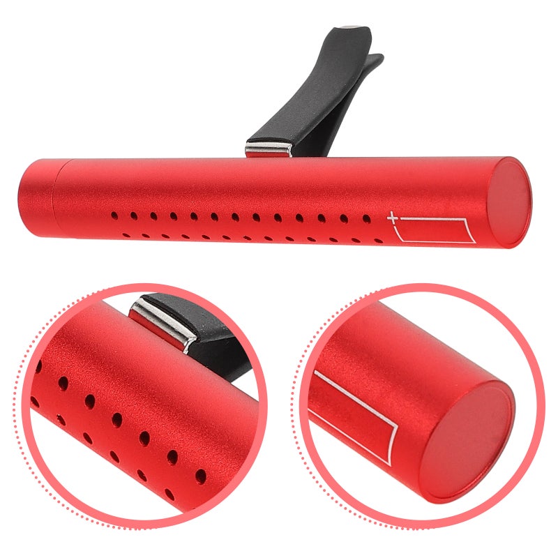 Car Freshener Vent Clip, Sturdy Material for Long Lasting Fragrance, Ideal Car Accessory - Image 4