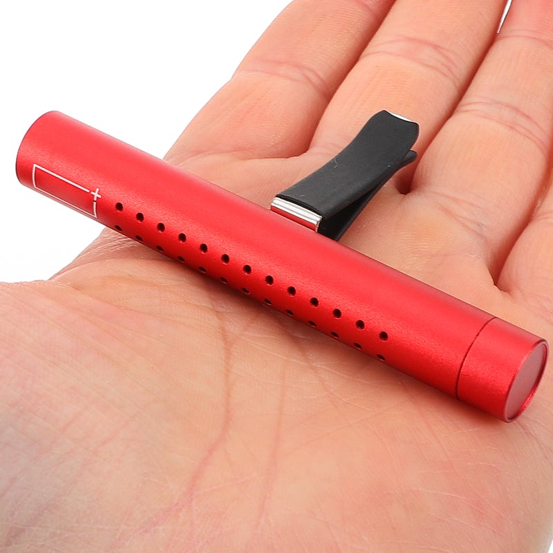Car Freshener Vent Clip, Sturdy Material for Long Lasting Fragrance, Ideal Car Accessory - Image 3