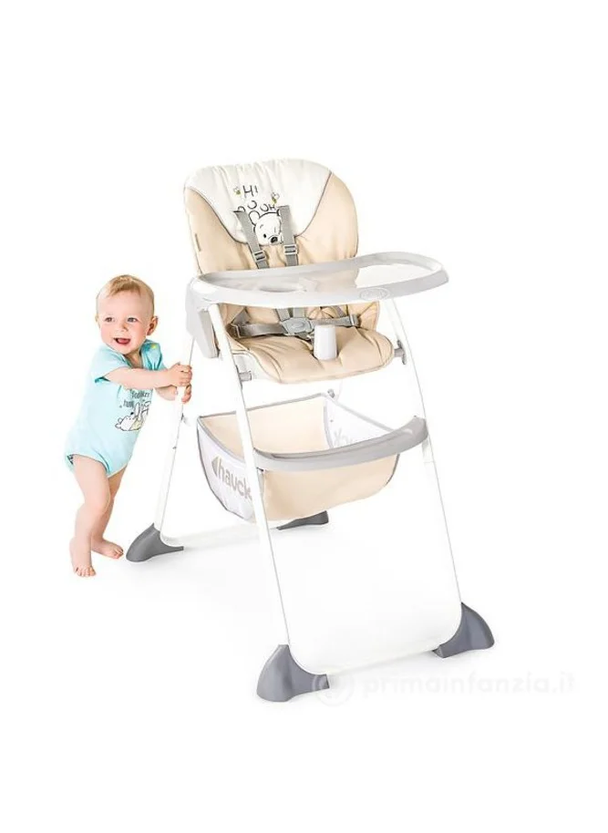 هوك Disney Highchair Sit N Fold, For Toddler From 6 Months, Up To 15 Kg