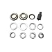 HLBTK 22993016 92230584 Rear Differential Bearing and Seal Repair Kit with Removal Tool Fits for Cadillac ATS V4V6 20132019 Cadillac ATS V4V6 20142019 Replaces F577158 LM50134R F574658 - Image 2