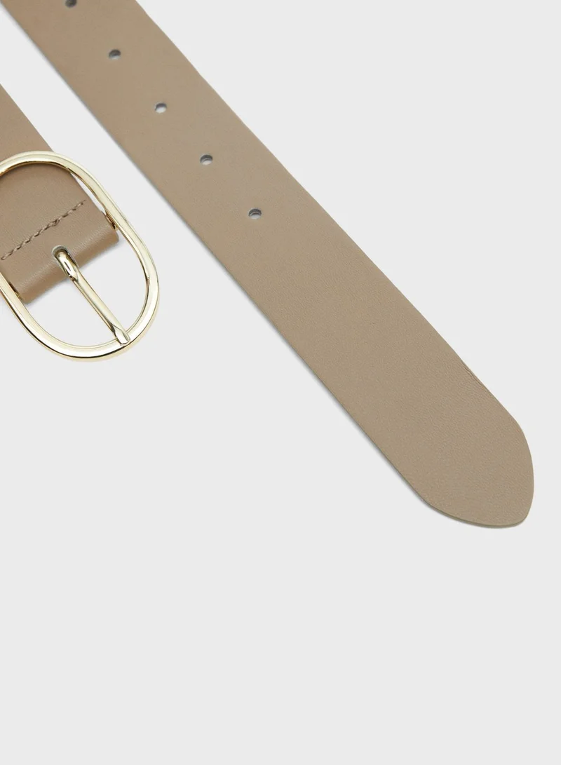 MANGO Nudo Belt