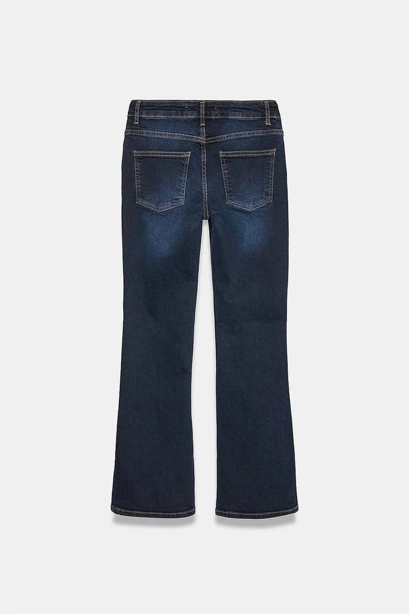 Dilvin Dark Blue Denim DILVIN Women's Jeans for Women | Best Price UAE