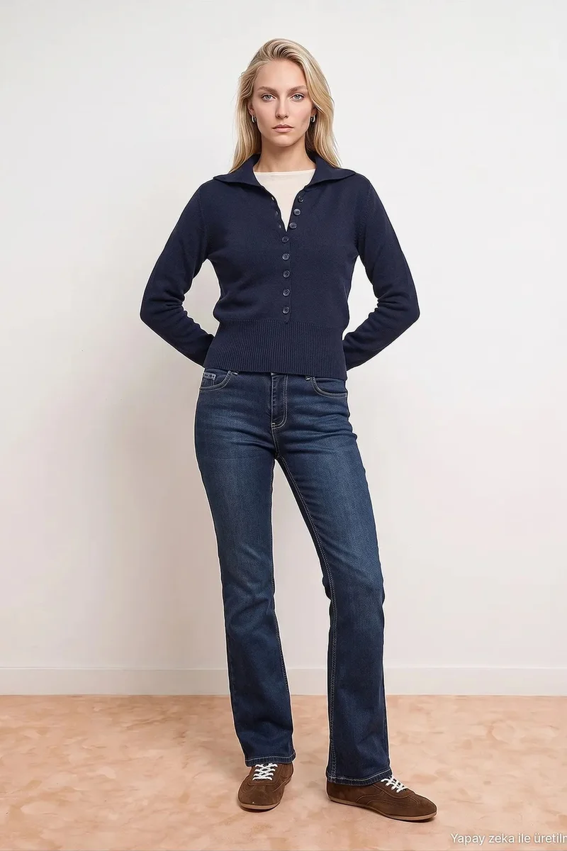 DILVIN Women's Jeans
