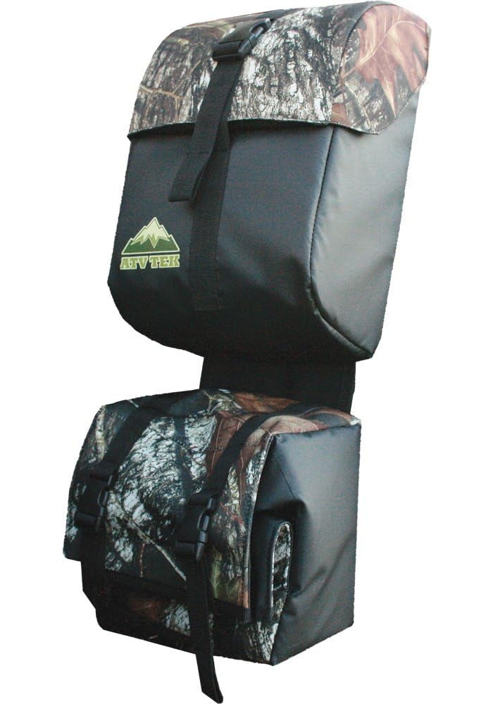 ATV TEK Hunting & Fishing Arch Fender Bag in Mossy Oak Camo - Image 1