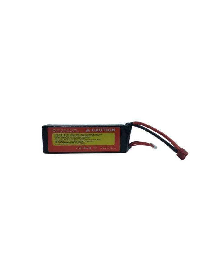 KNP 3s Li-Po Battery 40C, 7000mAh, 11.1V - Image 1
