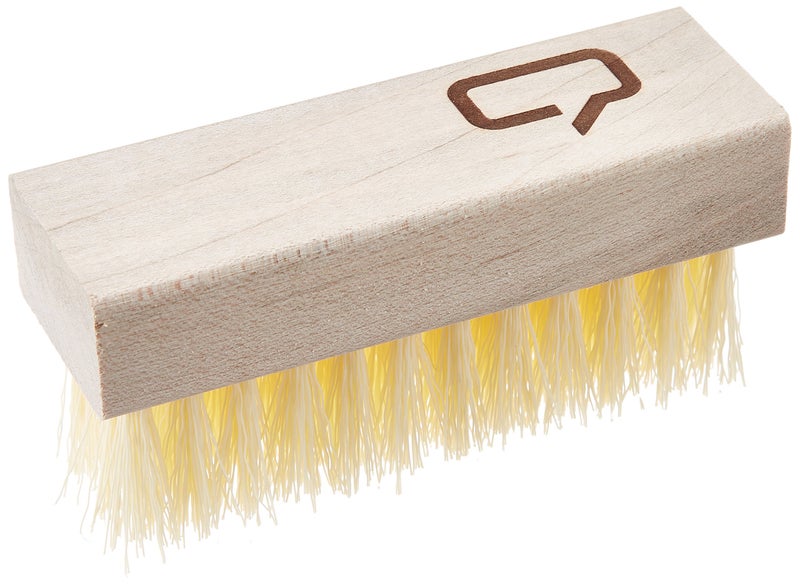 Jason Markk Jason Markk Standard Cleaning Brush - Handcrafted Wood Handle - Synthetic Bristles - Tough on Stubborn Stains & Dirt on Midsoles - Great for All-Around Shoe Cleaning - Works on Most Materials  - Image 4