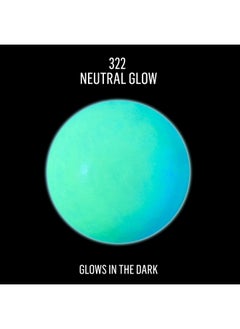 FolkArt Glow In The Dark Paint 8 Oz Neutral 8 Fl Oz  - Image 3