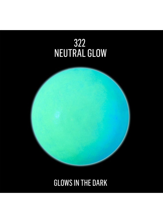 FolkArt - Glow In The Dark Paint 8 Oz Neutral 8 Fl Oz - Image 1