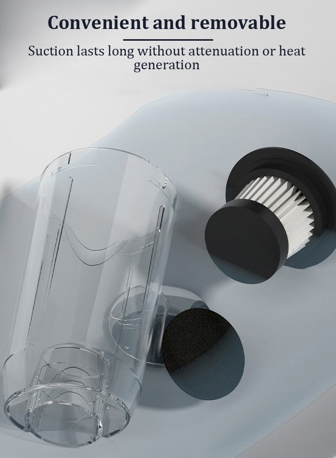 Household Handheld Mopping and Sweeping Cordless Vacuum Cleaner  - Image 5