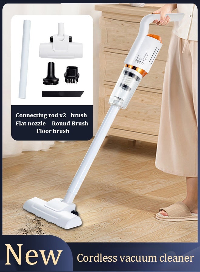 Household Handheld Mopping and Sweeping Cordless Vacuum Cleaner  - Image 1