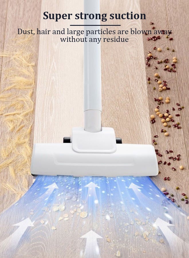 Household Handheld Mopping and Sweeping Cordless Vacuum Cleaner  - Image 2