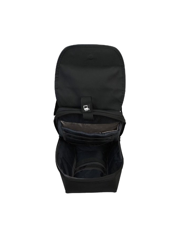 L'AVVENTO (BG844) Laptop Backpack Bag Up to 15.6" - Black - Image 4