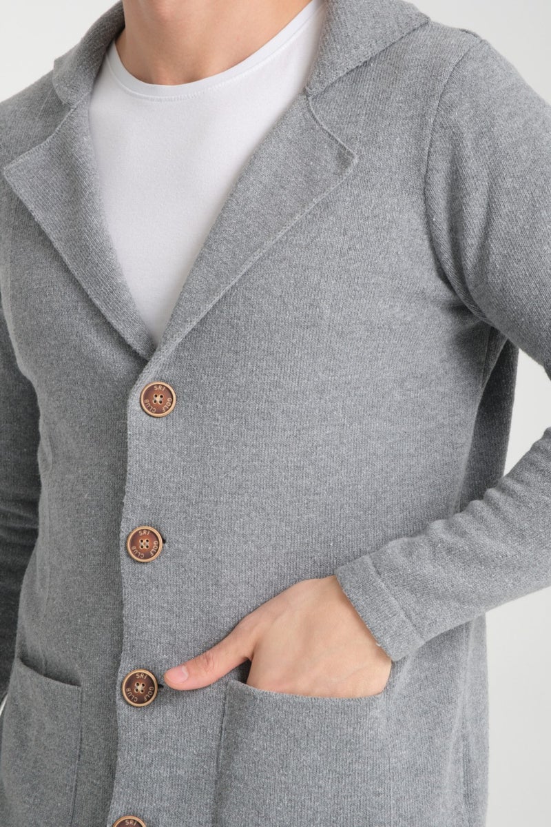 Rodi Men's Cardigan 7289  - Image 3