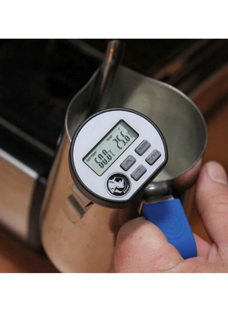 Rhino Coffee Gear Digital Thermometer, Audible alarm sounds, Temperature Range -50 to 250C, Made of Stainless Steel - Image 3