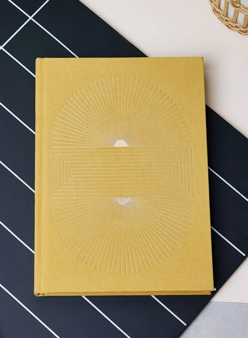 DesignWorks Ink Radiant Sun Block - Bookcloth