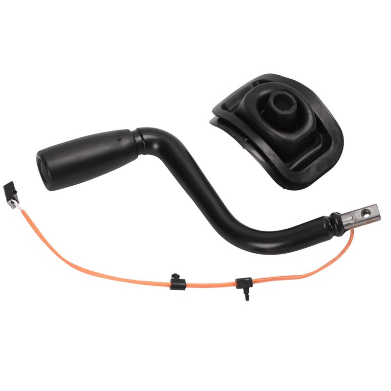 HUGALL Automatic Transmission Gear Shift Lever 26075107 905106 Compatible with Chevy Silverado 1500 2500 3500 HD Classic Suburban Sierra Tahoe Yukon Yukon XL Avalanche Escalade EXT 9907 sel