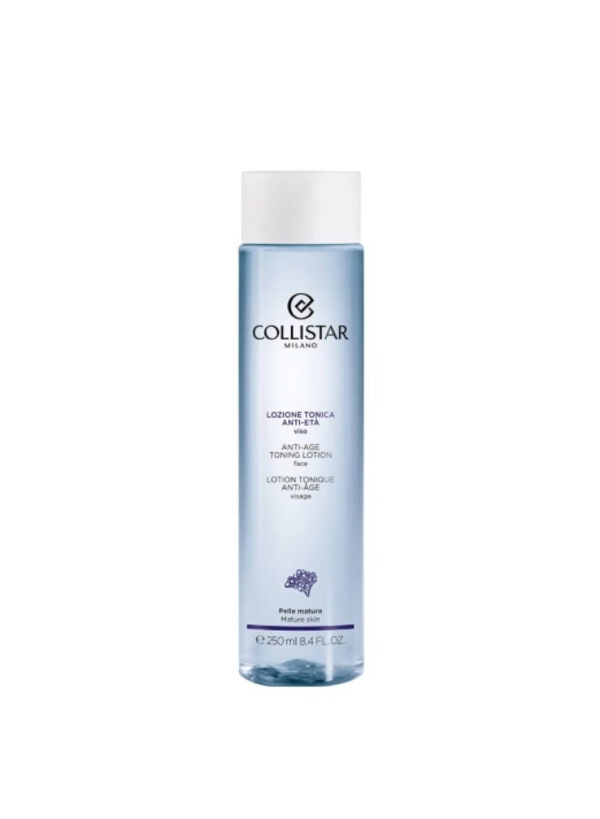 Collistar Anti-Age Toning Lotion 250ml - Image 1