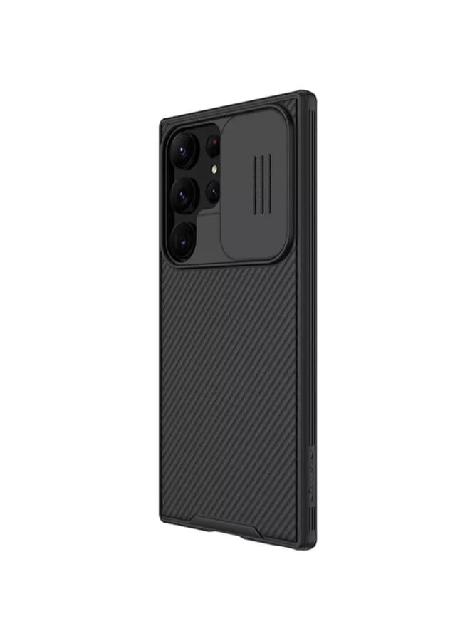 Nillkin CamShield Pro Back Cover for Samsung Galaxy S23 Ultra - Black - Image 3