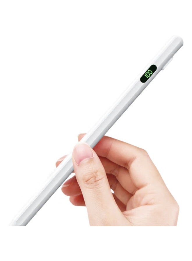 WITGOER Witgoer [With Digital Display] Capacitive Stylus Compatible With Huawei Tablet Stylus, Second/Third Generation Touch Pen, M6/Matepadpro11 Drawing, Ipad, Honor Pencil Universal - Image 2
