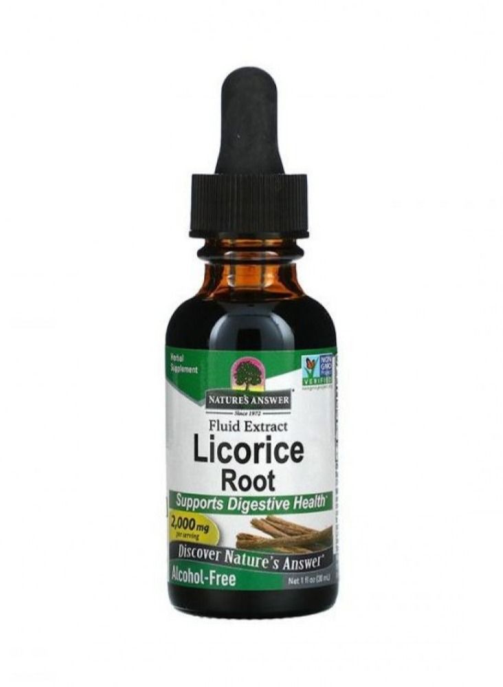 Diar Argan Diar Argan Jojoba Oil + Nature's Answer Licorice Root  - Image 3