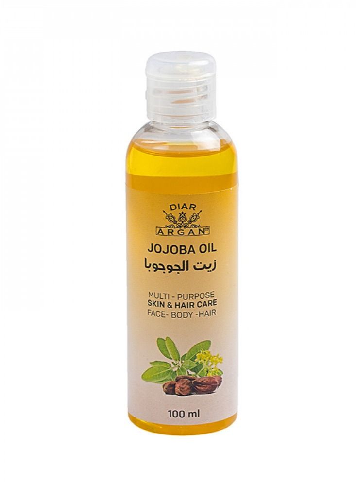 Diar Argan Diar Argan Jojoba Oil + Nature's Answer Licorice Root  - Image 2