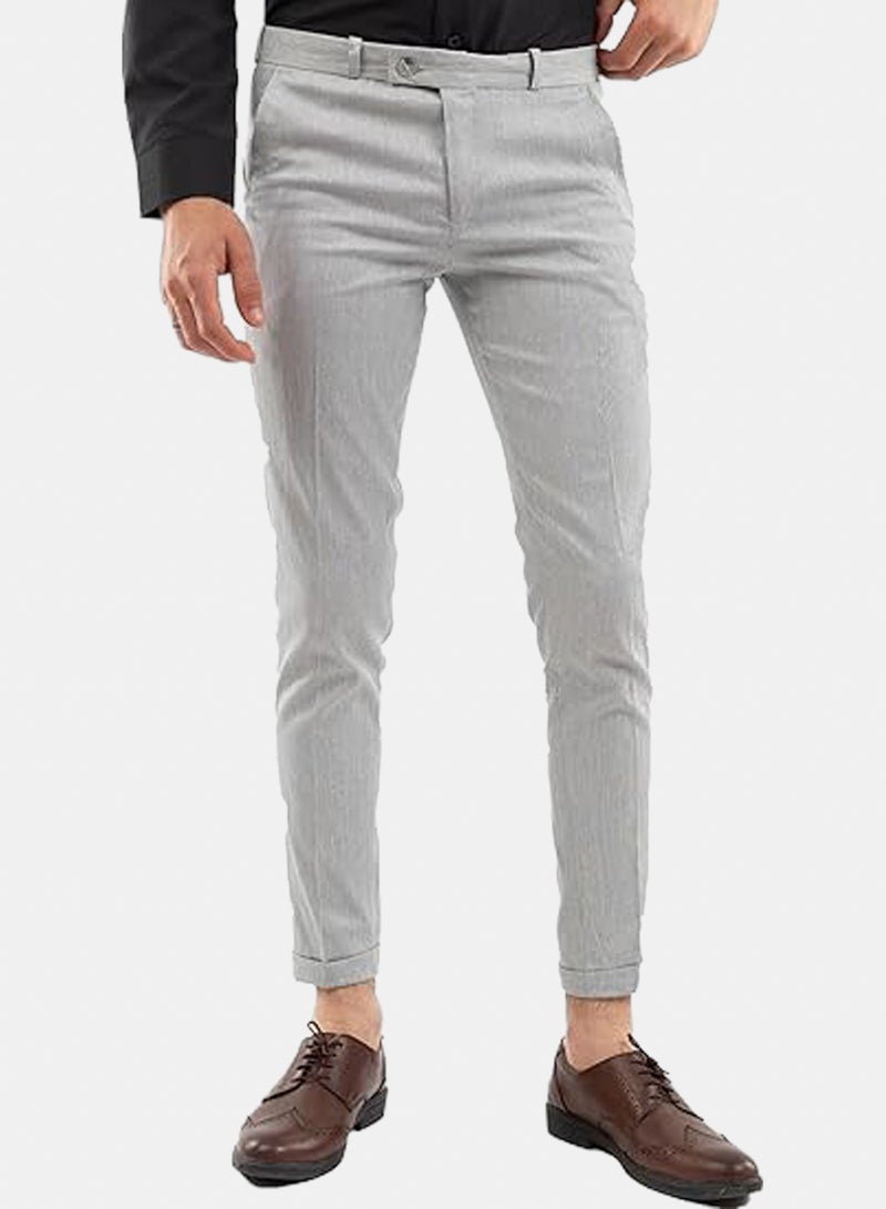 White Eagle Men's Chino - light grey - Image 1
