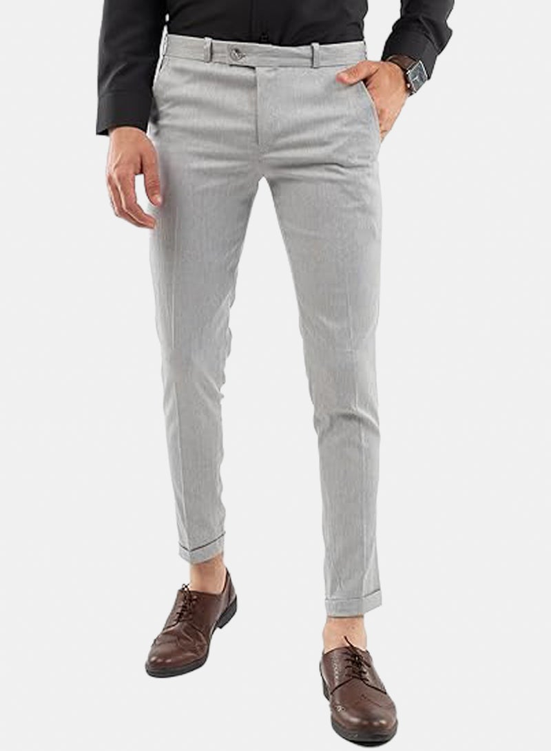 White Eagle Men's Chino - light grey - Image 3
