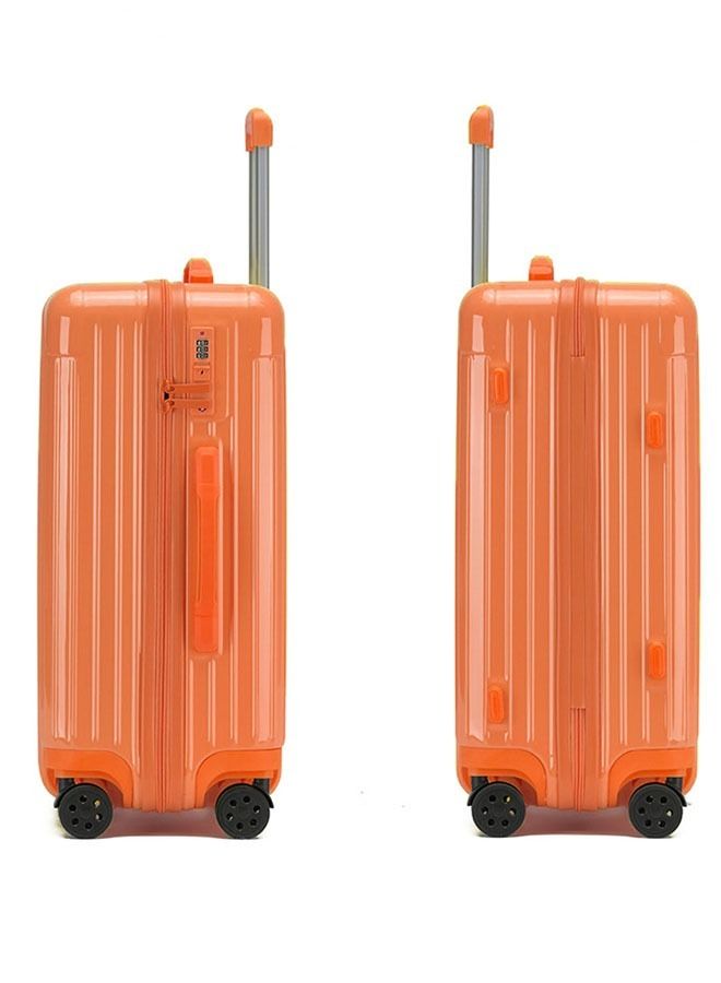 keke Set of 2 Premium Expandable Aluminum Frame ABS & PC Suitcase 20/28 Inch  - Image 5