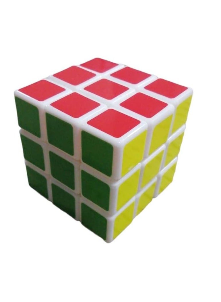 مكعب روبيك ثلاثي الأبعاد - قطعتن - Image 1