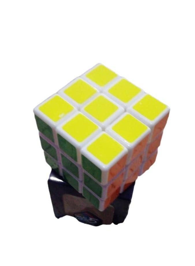 مكعب روبيك ثلاثي الأبعاد - قطعتن - Image 2
