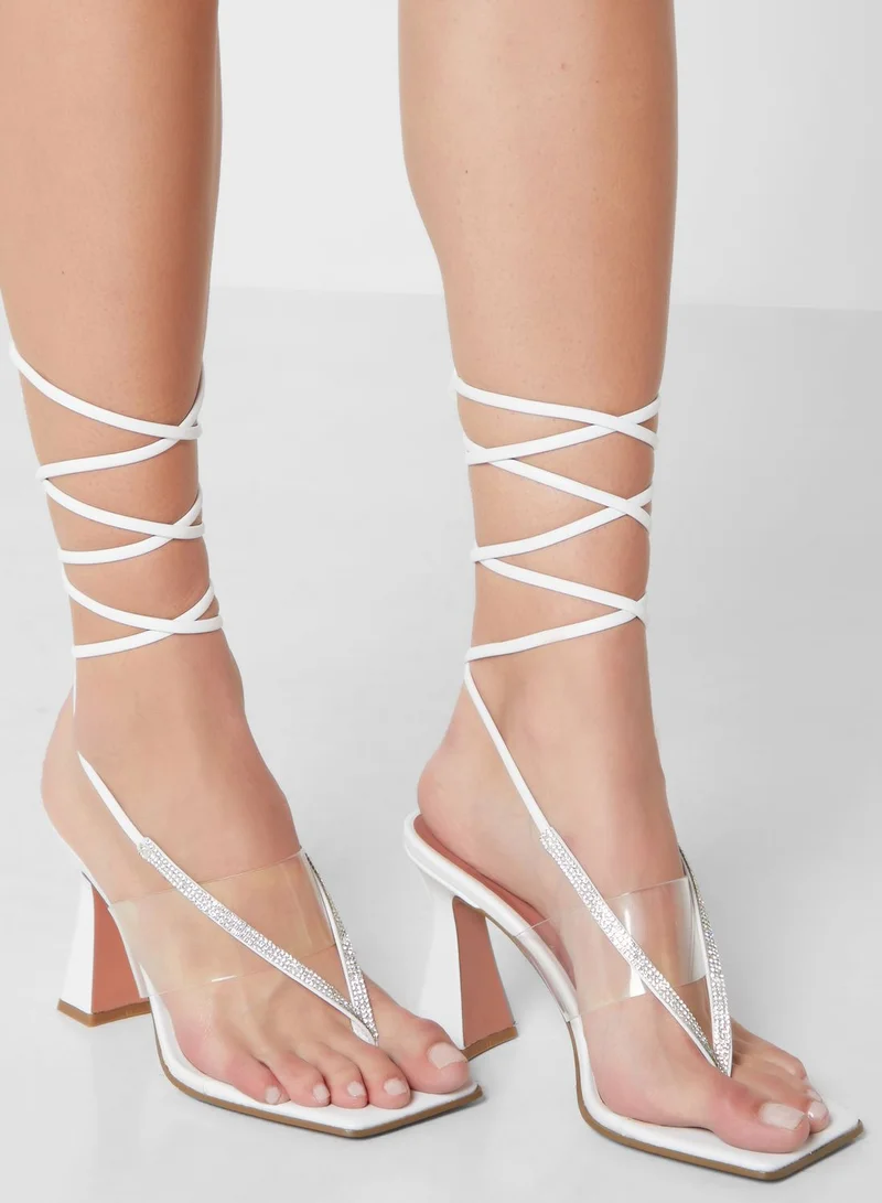 CALL IT SPRING Esmeralda High Heel Sandals