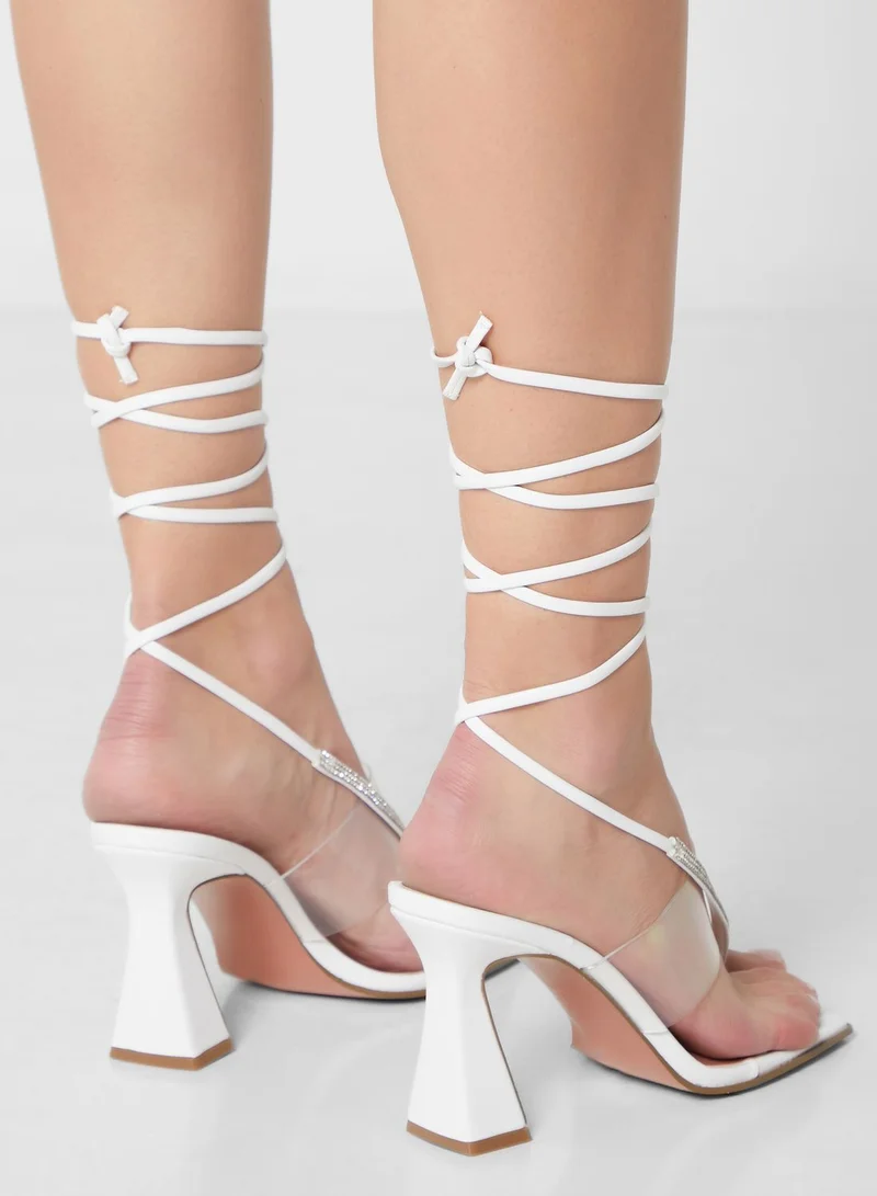 CALL IT SPRING Esmeralda High Heel Sandals