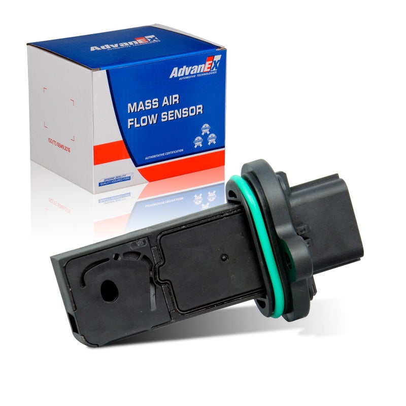مستشعر تدفق الهواء AdvanEX متوافق مع شيفروليه كروز سونيك 14L 18L تراك 14L كروز ليمتد 14L 18L بويك إنكور 14L فيرانوا استبدال OE 0280218419 فقط