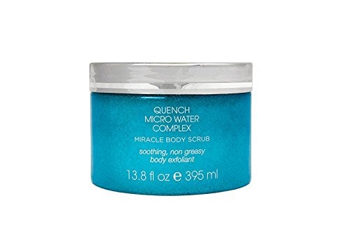 Quench Micro Water Complex Miracle Body Sea Salt Scrub - Image 5