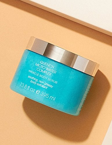 Quench Micro Water Complex Miracle Body Sea Salt Scrub - Image 3
