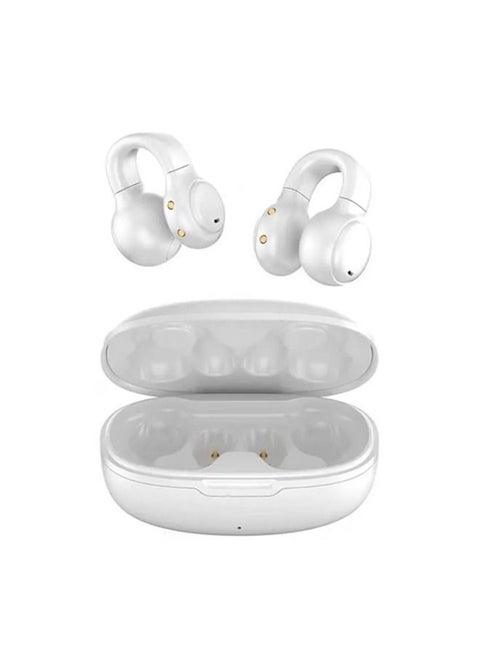 M30 in-ear War Wlip Wports Waterproof Wireless Bluetooth Headset White