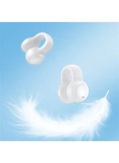 Letv M30 in-ear War Wlip Wports Waterproof Wireless Bluetooth Headset White  - Image 4