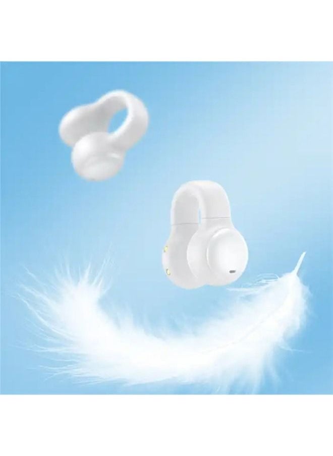 Letv M30 in-ear War Wlip Wports Waterproof Wireless Bluetooth Headset White  - Image 4