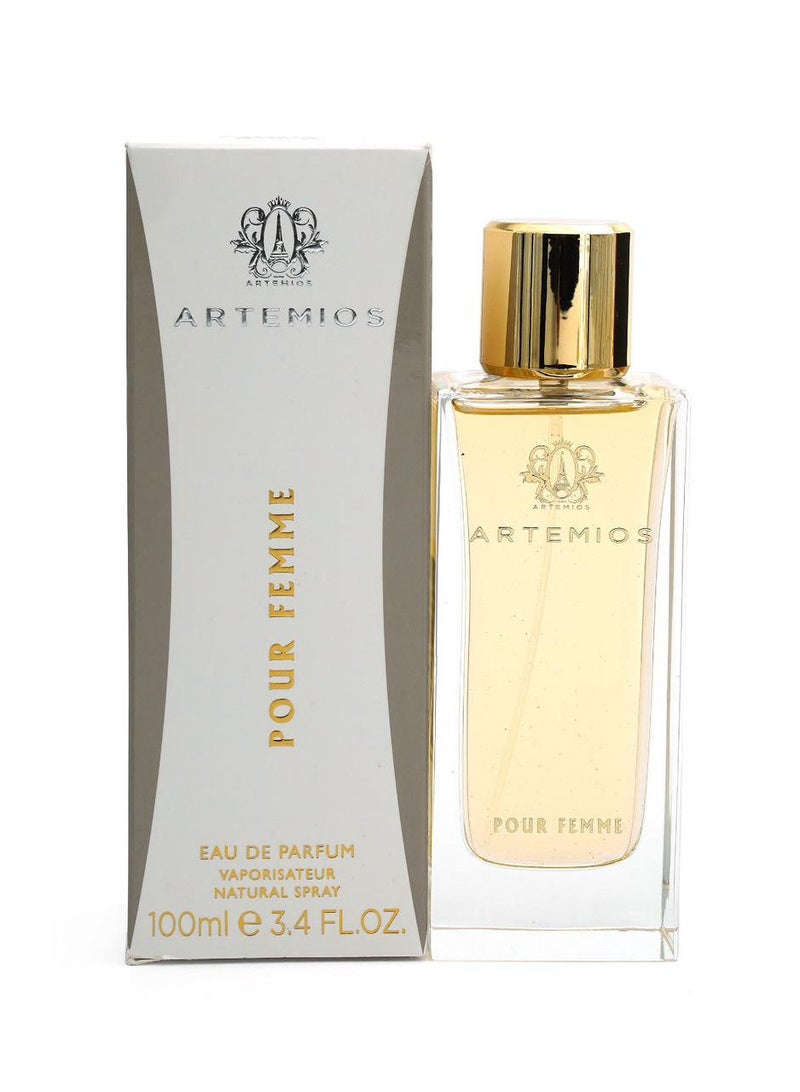 ارتميوس أرتيميوس بور فام 100 مل ماء عطر - Image 1