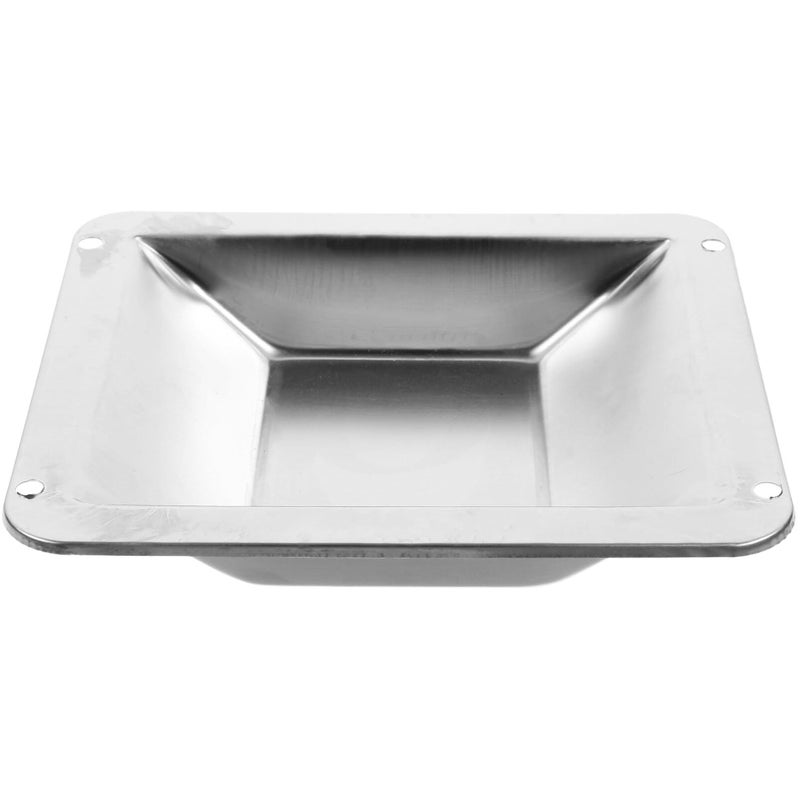 Stainless Steel Outdoor Ashtray With Signage High Reliability Waste Bin - Image 2