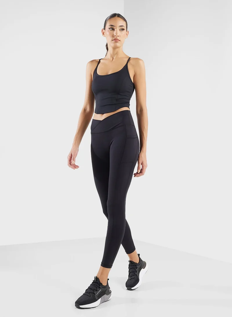 FRWD Strappy Fitted Training Vest
