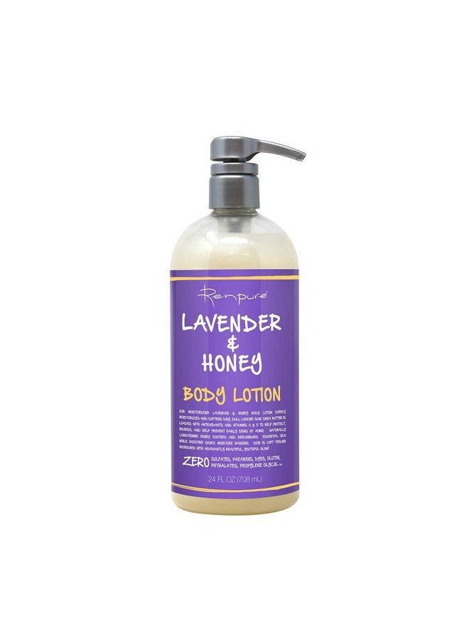 Lavender & Honey Body Lotion 24 Ounce - pzsku/ZC81B5174EA61E2C9D9A1Z/45/_/1688711572/52773273-425a-4eaf-9f3b-a2ab4ca47b88