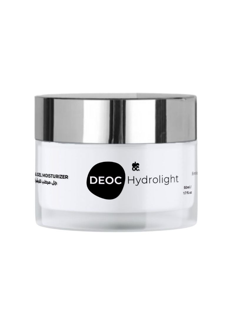 DEOC Hydrolight Facial Gel Moisturizer - pzsku/ZC81B61522CA763CB158BZ/45/_/1719024117/0e3fca3d-3a05-4f46-954c-2101b900a936