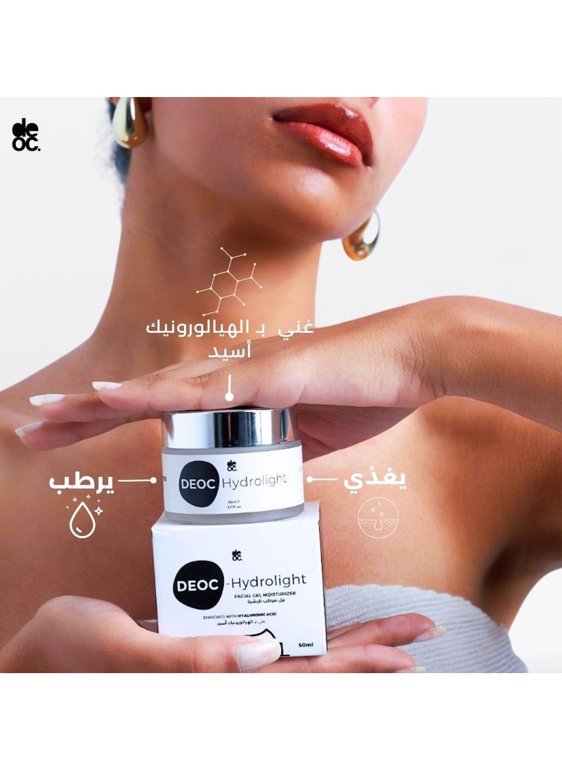 ديوك  - ديوك هيدرولايت جيل مرطب - Image 1
