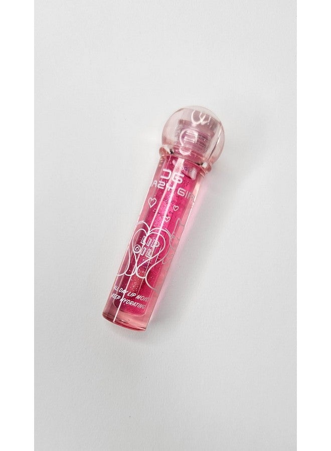 Lip Oil - Hydrating & Non-Sticky Gloss | Lightweight & Nourishing for Soft, Plump Lips - Image 3
