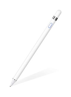 Active Stylus Digital Pen for Touch Screens,Compatible for iPhone,iPad Samsung Phone &Tablets