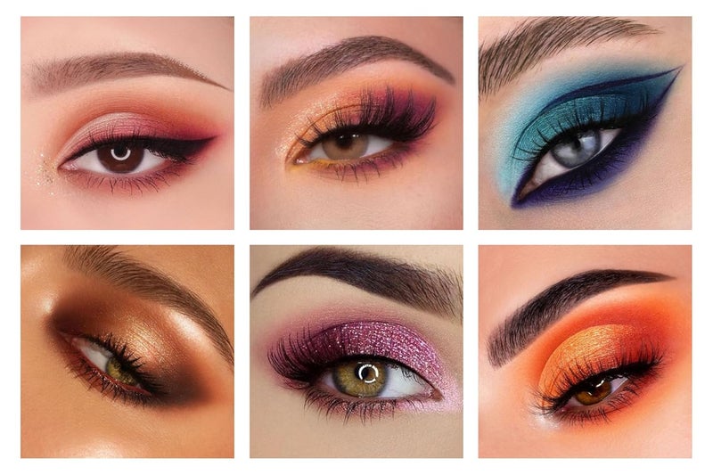 Highly Pigmented 25 Colors Eyeshadow PaletteLong Wearing Easily Blendable Eye Makeup KitShimmery And Metallic FinishProfessional Beauty Makeup Palette 01 - Image 5