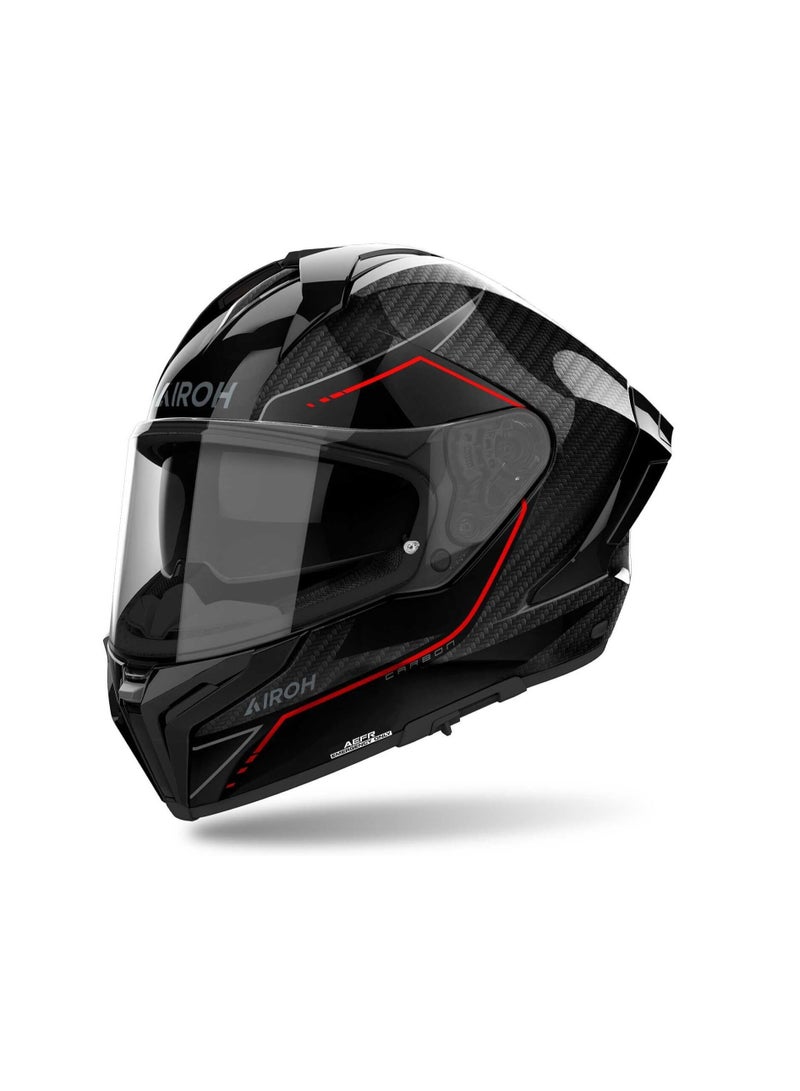 Airoh Matryx Carbon Stylish Gloss - Image 1
